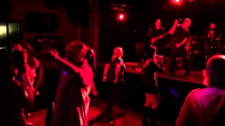 New Wave Order - I Ran - Romano's Concert Lounge 4/4/15 Riverside CA.