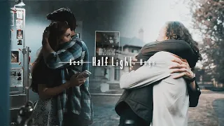 Multifandom (Best Hugs) | Half Light