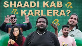 Shaadhi Kab Karlera? | Hyderabadi Comedy | Mohammed Sameer| Warangal hungama