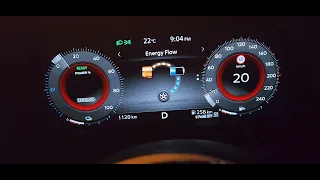 Nissan x-trail epower loud engine noise problem