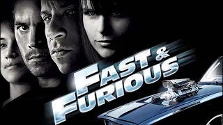 Форсаж 4 (Fast & Furious, 2009) - Русский Трейлер HD