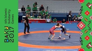 Freestyle Wrestling | Women's Freestyle 75kg | 21 May