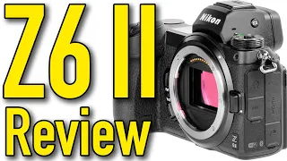 Nikon Z6 II Review by Ken Rockwell