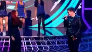 The Final 6 sing When You're Gone   Bryan Adams Appearance   The X Factor Live Results Show Week 7