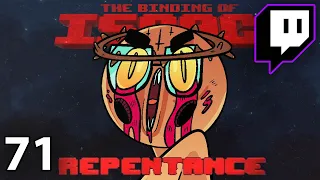 Topdeck Lethal | Repentance on Stream (Episode 71)