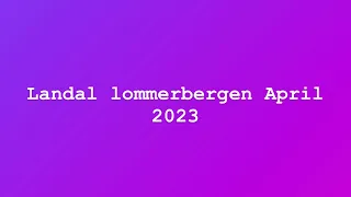 Landal lommerbergen 4B3  2023