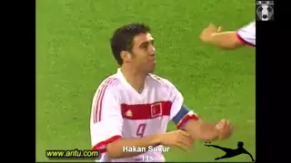 Fastest goal in a World Cup