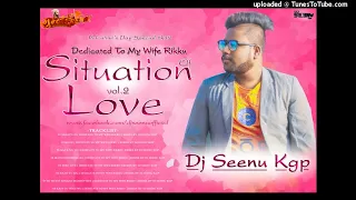 SAKHIYAN   DEDICATE TO MY WIFE RIKKU   REMIX BY DJ SEENU KGP