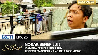 BELAGU BENER!! Mandra Pake Ngatain Atun Norak | SI DOEL | EPS.25 | SEASON 2 (1/2)