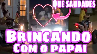 🟣AGORA MESMO: Andressa Suita MOSTRA Gusttavo Lima BRINCANDO com os FILHOS.