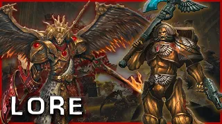 Blood Angels EXPLAINED By An Australian #2 - Dante + Devastation of Baal | Warhammer 40k Lore