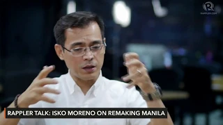 Ano ang plano ni Isko Moreno sa ambulant vendors ng Maynila?