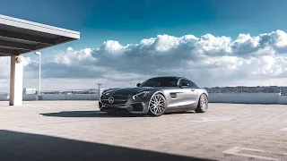 2016 Mercedes AMG GTS | BD27 Silver