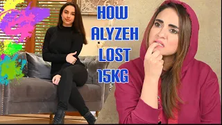 How My Daughter lost 15kg