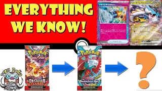 Where is the Next Pokémon TCG Set? Why No Reveal? Everything we Know! (Pokémon TCG News)