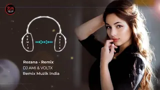 071  Rozana Future Bass Mix   DJ AMY & VOLTX   Naam Shabana   Akshay Kumar, Taapsee Pannu, I Shreya