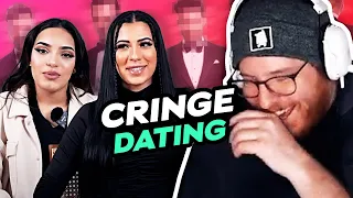 Lachkicks - Die WILDESTE Dating Show auf YouTube | #ungeklickt