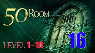 Can you escape the 100 room 16 level 1 to 10