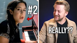 These Are The Top 10 Piano Riffs of All Time?