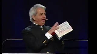 Benny Hinn | 'THE BLOOD' sets you free from bondage