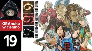 Zero Escape: 999 PL 💬 #19 | Ice, ice, baby!