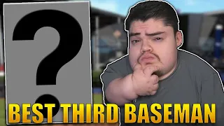 I found the best FREE 3B in MLB The Show 23