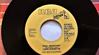 Soul Searchin' , Leon Everette , 1982