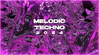 Melodic Techno & Progressive House Mix 2024-03-04