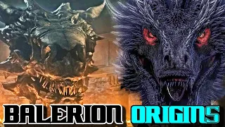 Balerion The Black Dread Dragon Origin – Greatest Targaryen Dragon In House Of The Dragon's History