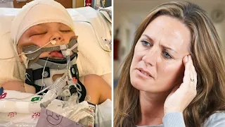 When This Boy Woke up From a 3-Year Coma, He Told Doctors Something Very Frightening About His Mum