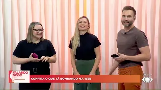 Zé Felipe comenta sobre ex de João Guilherme e mais fofocas com Lana Morais