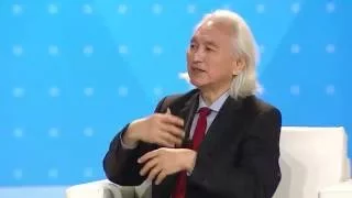 The Future of Tech and Commerce with Dr. Michio Kaku