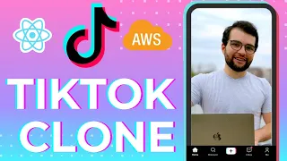 Build a TikTok Clone in React Native [Tutorial for Beginners] 🔴