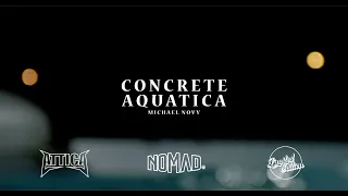 Michael Novy | CONCRETE AQUATICA | Wavepool Bodyboarding