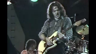 Rory Gallagher - Bourbon - Loreley 1982