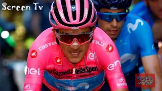 El ORIGEN del GIRO de ITALIA / RICHARD CARAPAZ hace historia