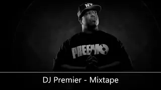 DJ Premier - Mixtape (feat. Nas, KRS-One, Rakim, Masta Ace, Marco Polo, Big Shug, Big Daddy Kane)