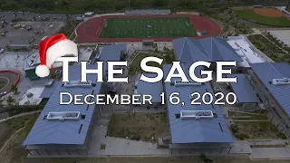 The Sage: December 16, 2020.