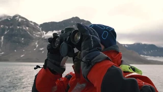 Svalbard sailing adventure