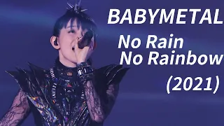 Babymetal - No Rain No Rainbow (Budokan 2021 Live) Eng Subs