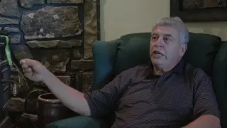 Tommy Granata Interview for Tontitown Oral History Video Project of 2018