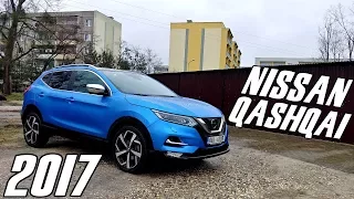 Nissan Qashqai (2017) Tekna+ 1.6 DIG-T / 163KM - test, recenzja, review odświeżonego crossovera