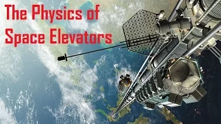 The Physics of Space Elevators