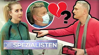 Plötzlich wieder hetero? 💕 Freund eifersüchtig auf Personal Trainerin! | Die Spezialisten | SAT.1