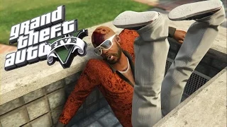 GTA 5 Momentos divertidos#37 (GTA V Funny Compilation)