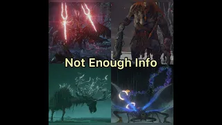 Elden Ring Remembrance Bosses Ranked Weakest To Strongest (Lore)