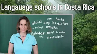 Language Schools in Costa Rica - Learn Spanish in Costa Rica