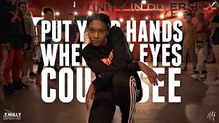 Busta Rhymes - Put Your Hands Where My Eyes Could See @WilldaBeast__ Choreography | @TimMilgram