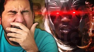 THE SUPER HEROES WE NEED!! | Kaggy Reacts to Black Avengers 1 & 2