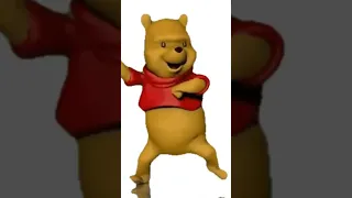 Winnie the Pooh AI sings Out of Touch 🐻😎 #shorts